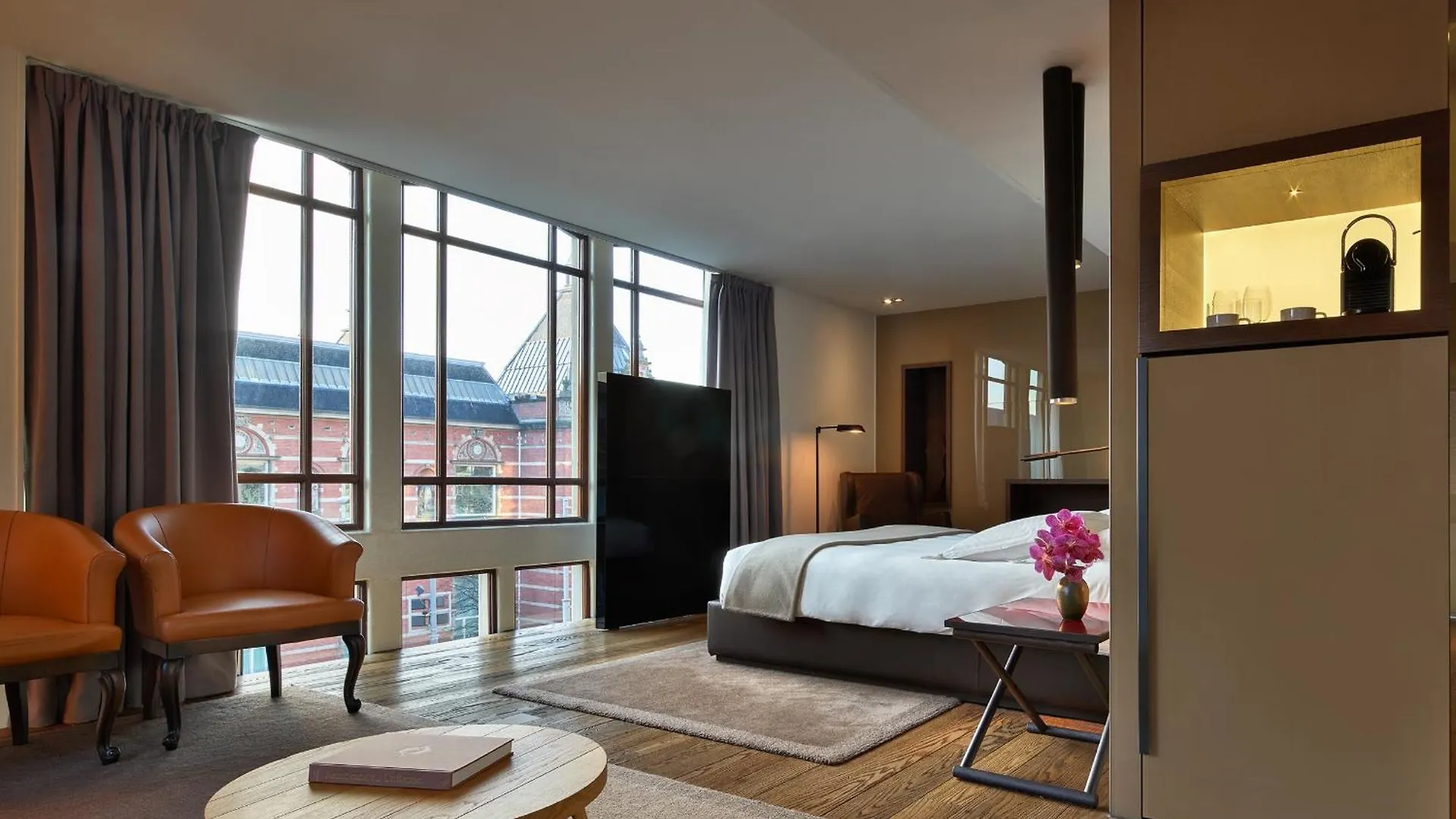Conservatorium Hotel Amsterdam Nizozemsko