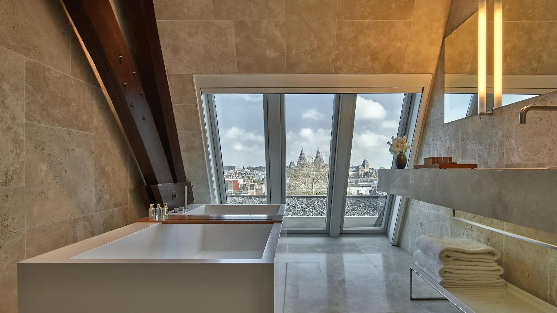 Conservatorium Hotel Amsterdam Netherlands