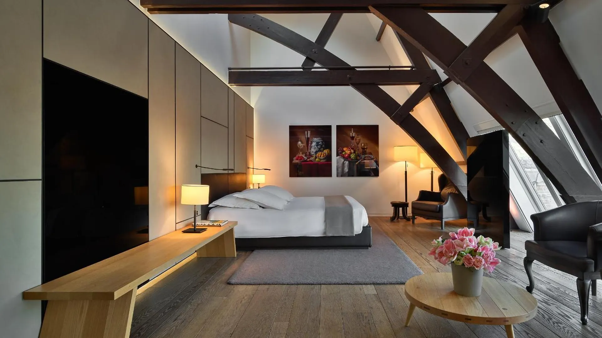 Conservatorium Hotel Amsterdam 5*,  Nizozemsko