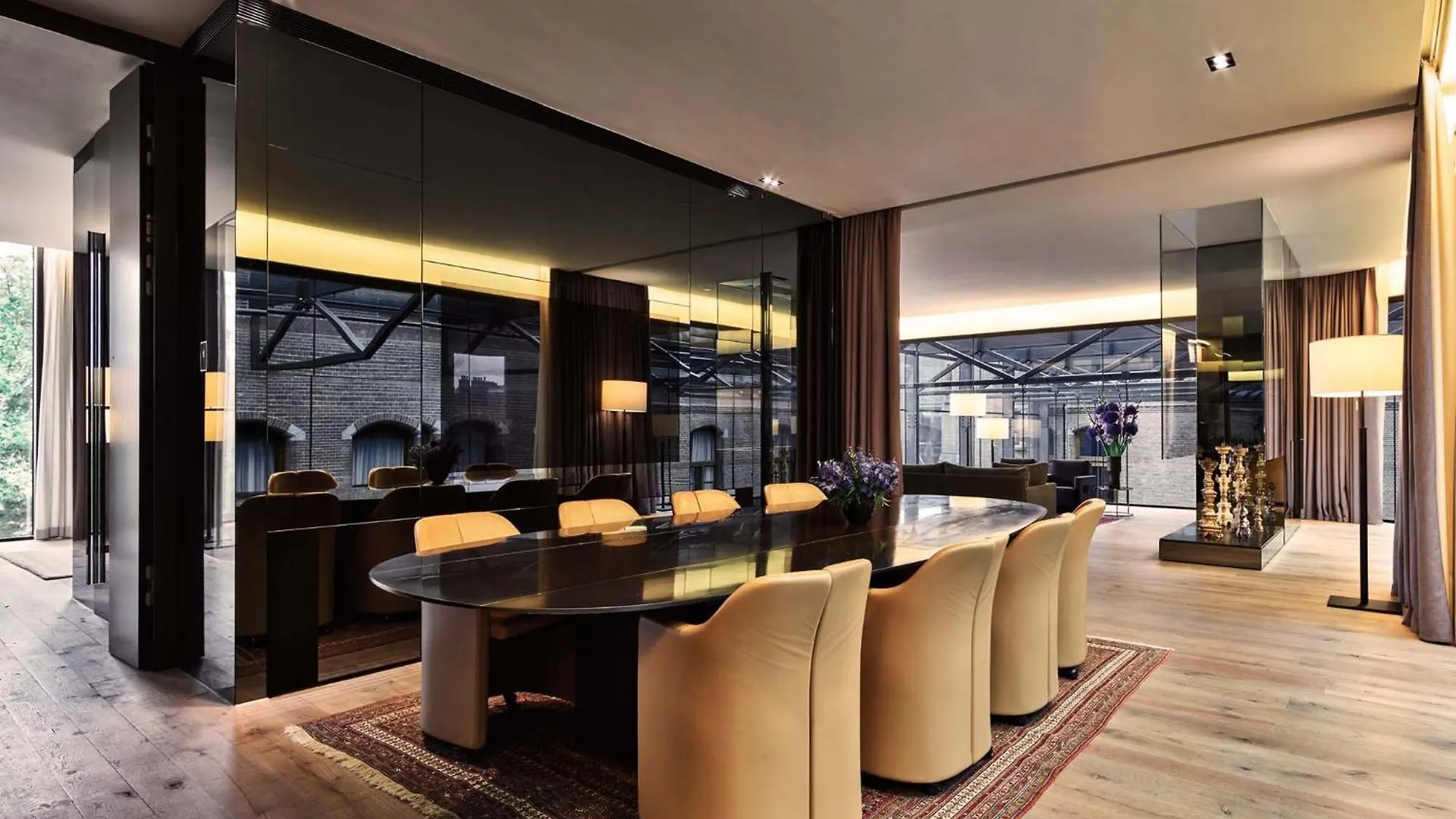 Conservatorium Hotel Amsterdam Nizozemsko