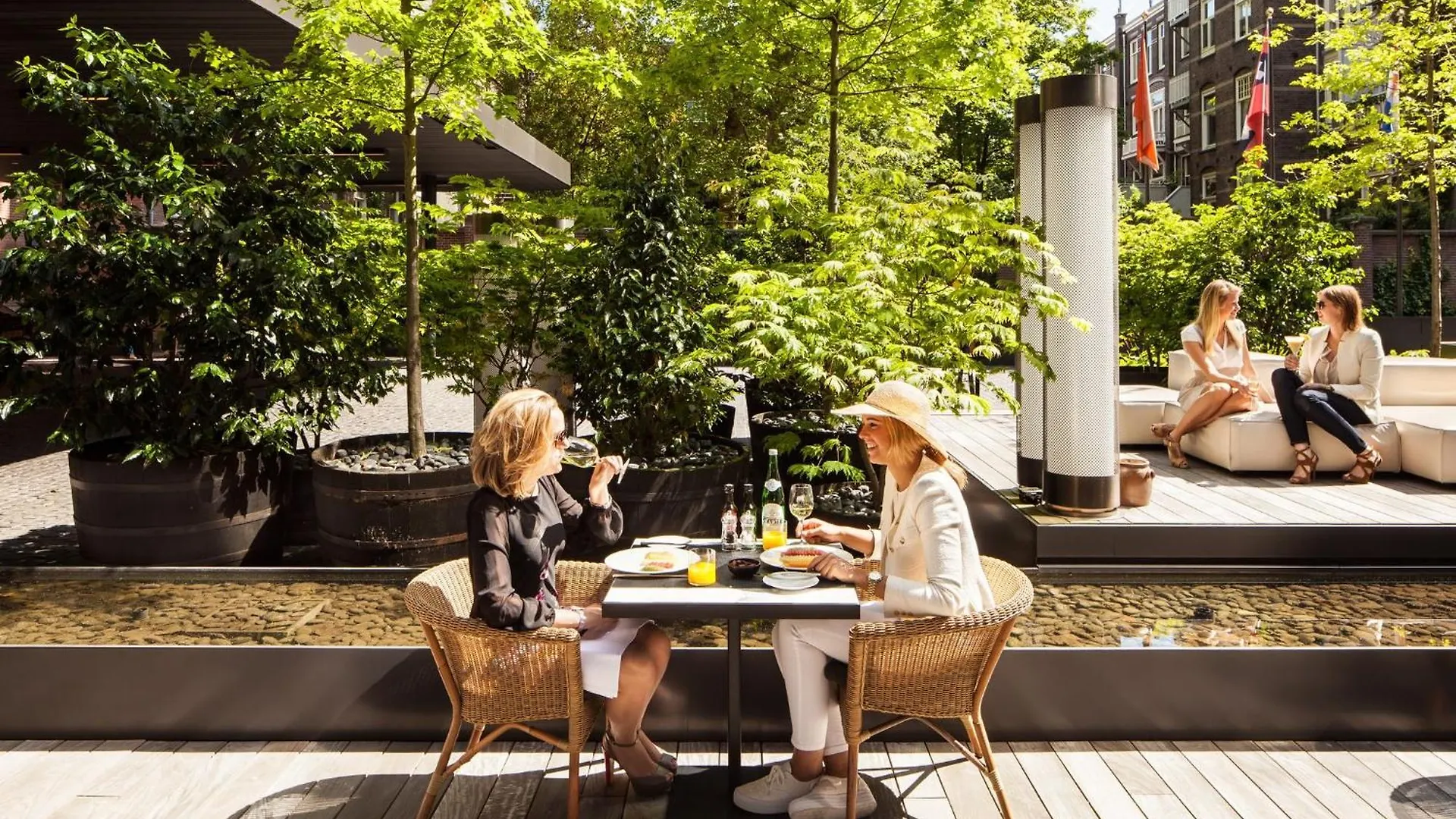 Conservatorium Hotel Amsterdam 5*,  Nederland