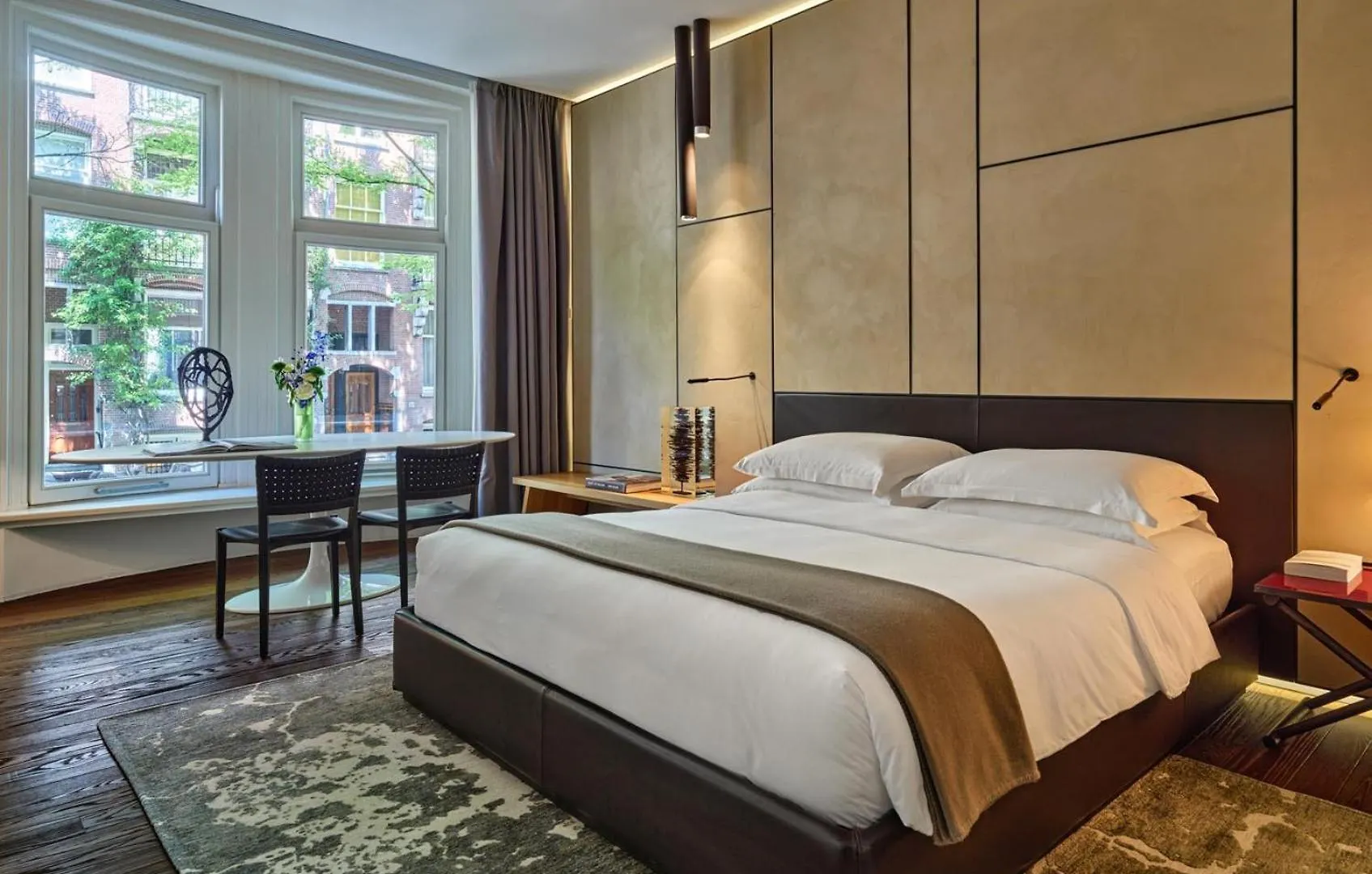 Conservatorium Hotel Amsterdam Nederland