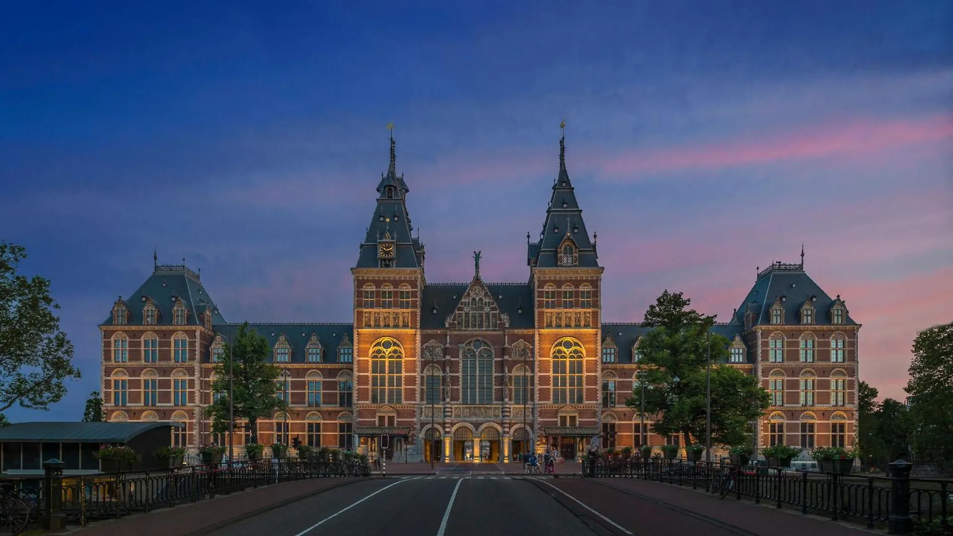 Conservatorium Hotel Amsterdam 5*,  Nederländerna