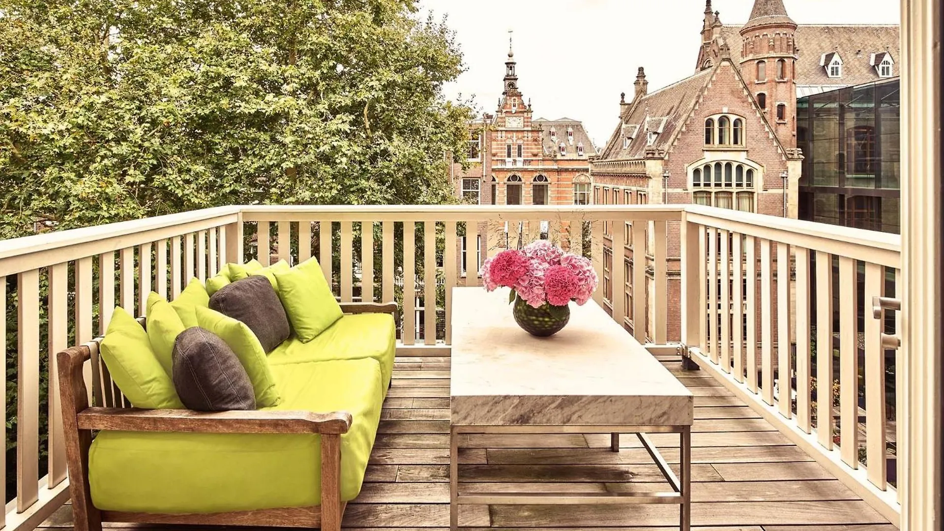 Conservatorium Hotel Amsterdam Nederländerna