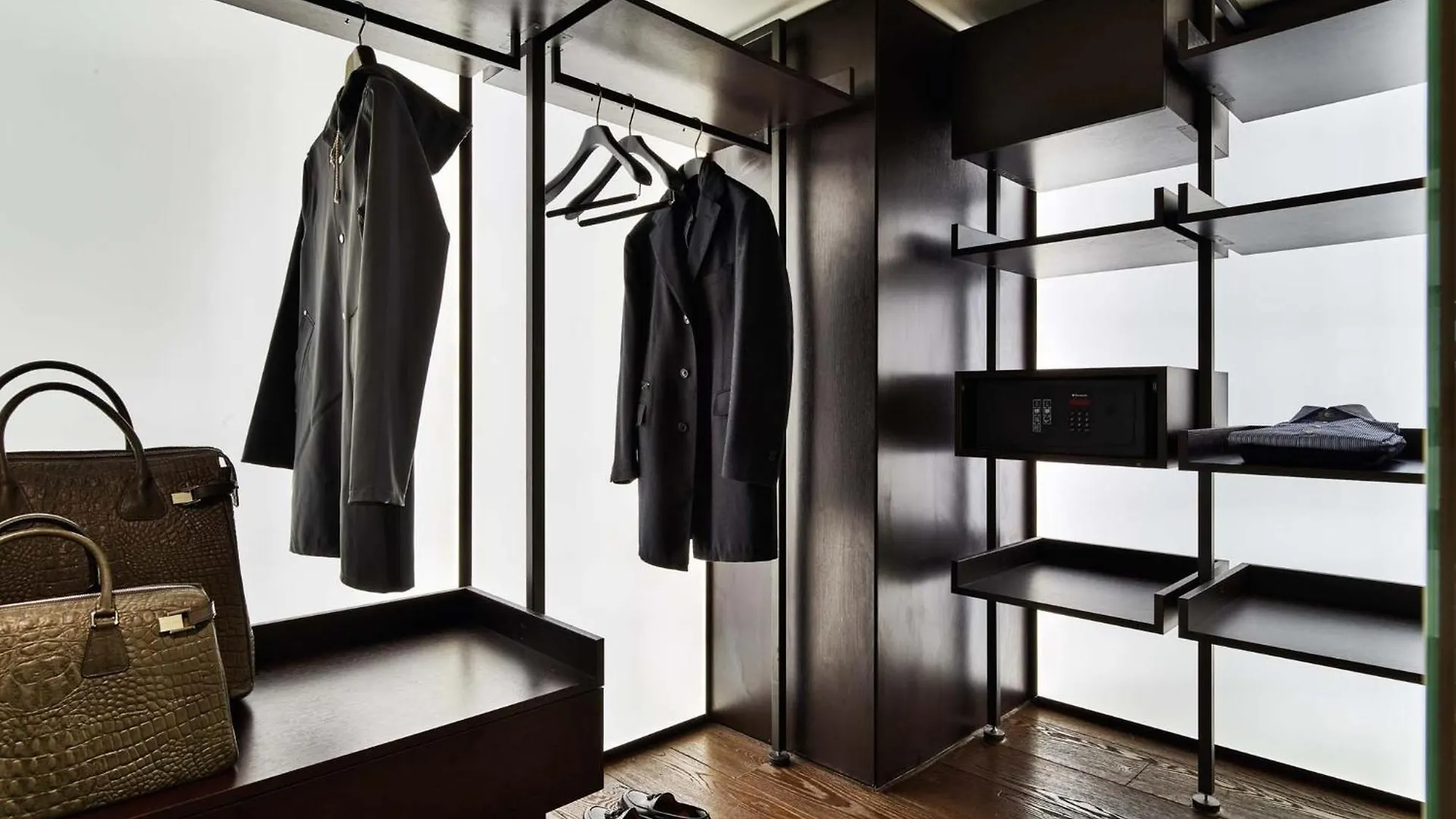 *****  Conservatorium Hotel Amsterdam Nederländerna