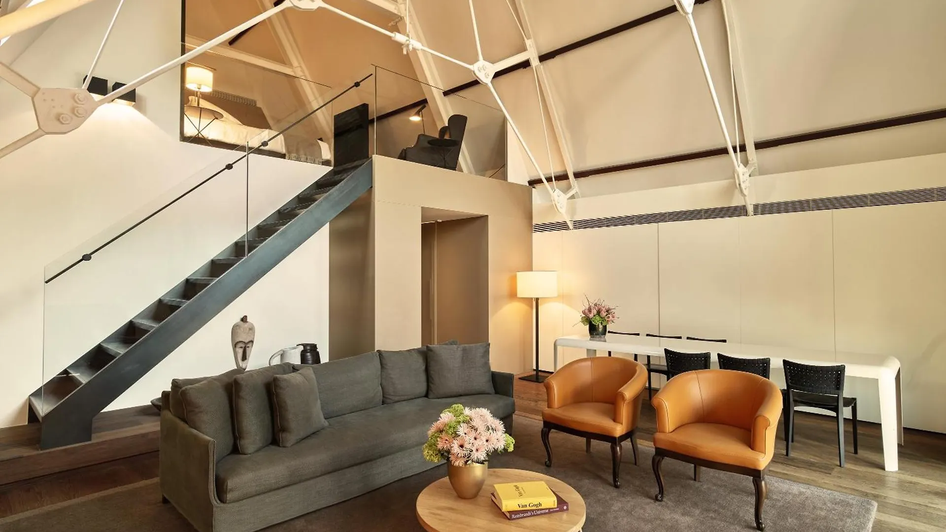 *****  Conservatorium Hotel Amsterdam Nederländerna
